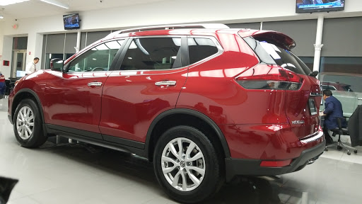 Nissan Dealer «Nissan of Garden City», reviews and photos