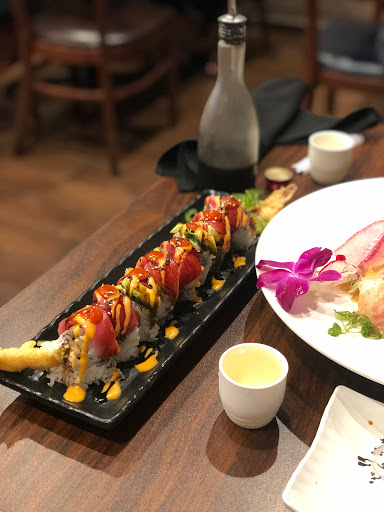 KANZI | Sushi & Hibachi Restaurant