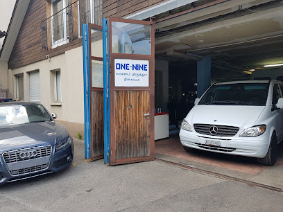 ONE - NINE Garage & Autohandeler