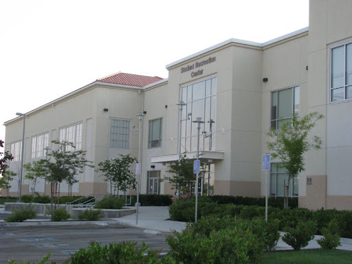 Community center Fresno