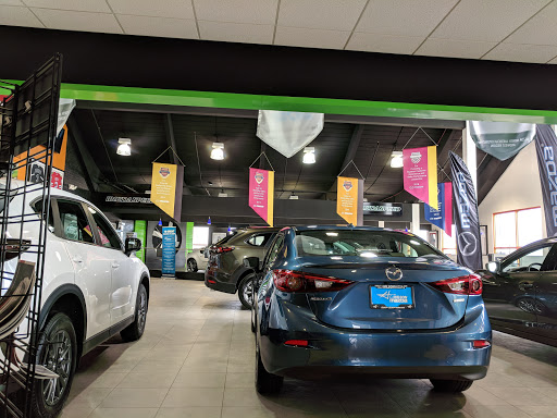 Mazda Dealer «CJ Wilson Mazda of Countryside», reviews and photos, 6060 South La Grange Road, Countryside, IL 60525, USA