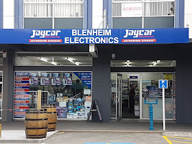 Blenheim Electronics
