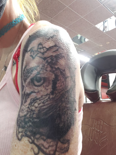 Tattoo Shop «Sarenity Tattoo & Piercing in Birchwood Mall», reviews and photos, 4350 24th Ave, Fort Gratiot Twp, MI 48059, USA