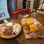 Photo n°1 de l'avis de Cristiano.i fait le 20/04/2024 à 12:28 sur le  Amici Miei Vinosteria à Lugo