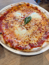 Plats et boissons du Restaurant italien Vapiano - Pizza Pasta Bar à Marseille - n°9