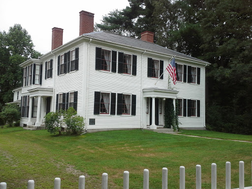 Museum «Ralph Waldo Emerson House», reviews and photos, 28 Cambridge Turnpike, Concord, MA 01742, USA