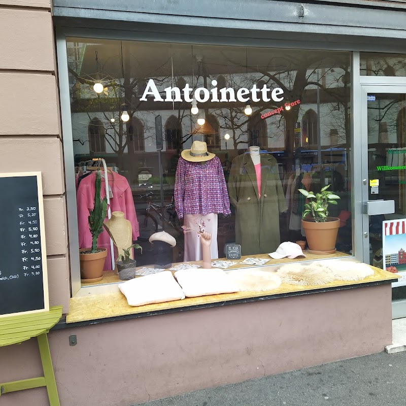 Antoinette Concept Store