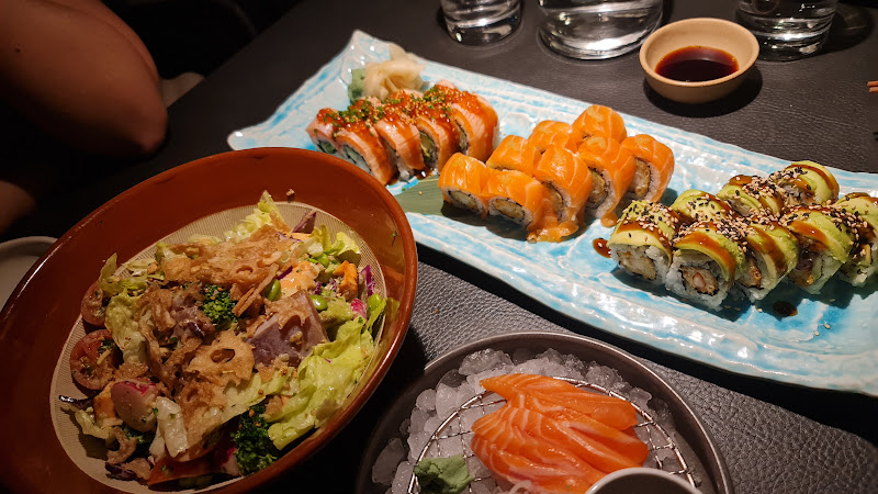 5 Must-Try Sushi Restaurants in GB: Unveiling the Best Spots for Authentic Japanese Cuisine