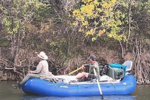 Finstincts Brazos River Fishing Guide image