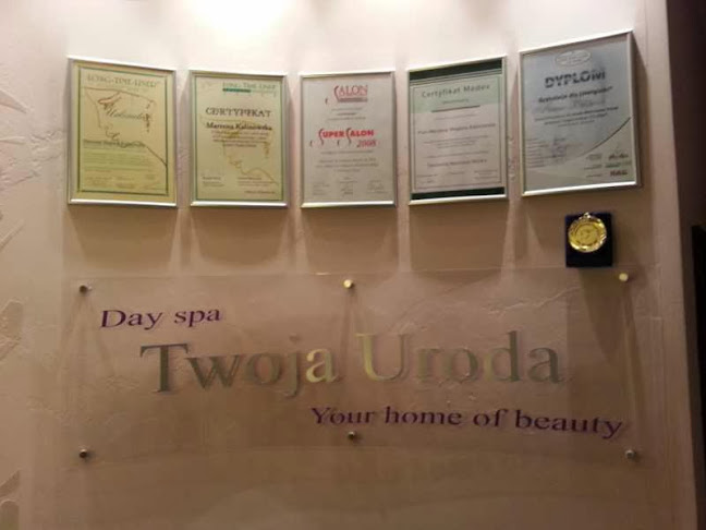 Comentarii opinii despre Salon Kosmetyczny & SPA, Twoja Uroda, Makijaż permanentny
