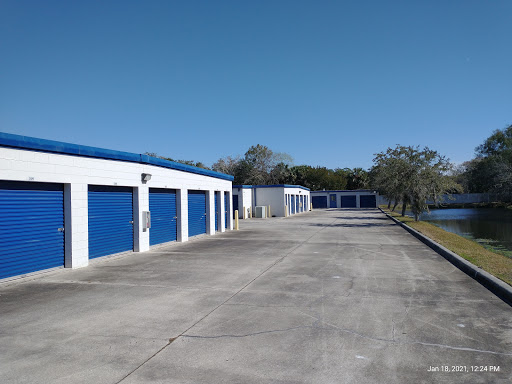 Self-Storage Facility «Simply Self Storage - Sanford», reviews and photos, 4051 FL-46, Sanford, FL 32771, USA