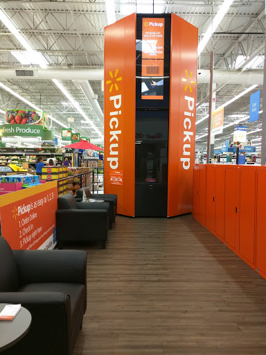 Department Store «Walmart Supercenter», reviews and photos, 4691 TX-121, The Colony, TX 75056, USA