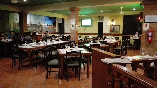 Restaurantes uruguayos en Trujillo