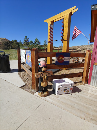 Recreation Center «Castle Rock Zip Line Tours», reviews and photos, 1375 W Plum Creek Pkwy, Castle Rock, CO 80109, USA