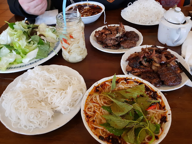 Huong Que Vietnamská restaurace - Restaurace