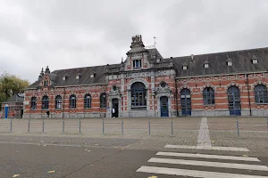 Gare de Saint-Ghislain image