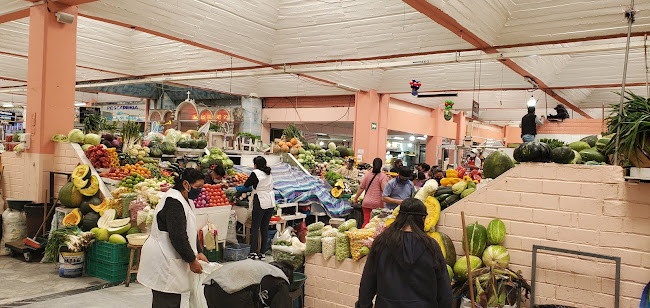 Mercado Iñaquito (Mercado La Carolina) - Quito