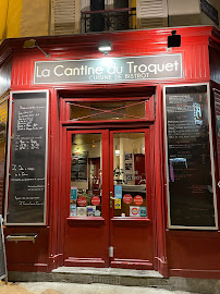 Les plus récentes photos du Restaurant français La Cantine du Troquet Pernety à Paris - n°4