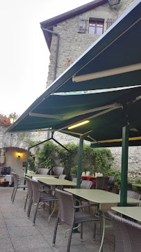 Atmosphère du Restaurant La Vieille Porte à Yvoire - n°11