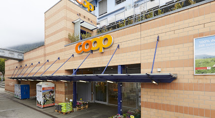 Coop Supermarché Saint-Imier