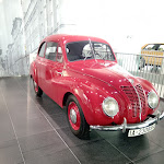 Photo n°23 de l'avis de Tom.a fait le 01/11/2021 à 21:39 sur le  Audi Museum mobile d'Ingolstadt à Ingolstadt