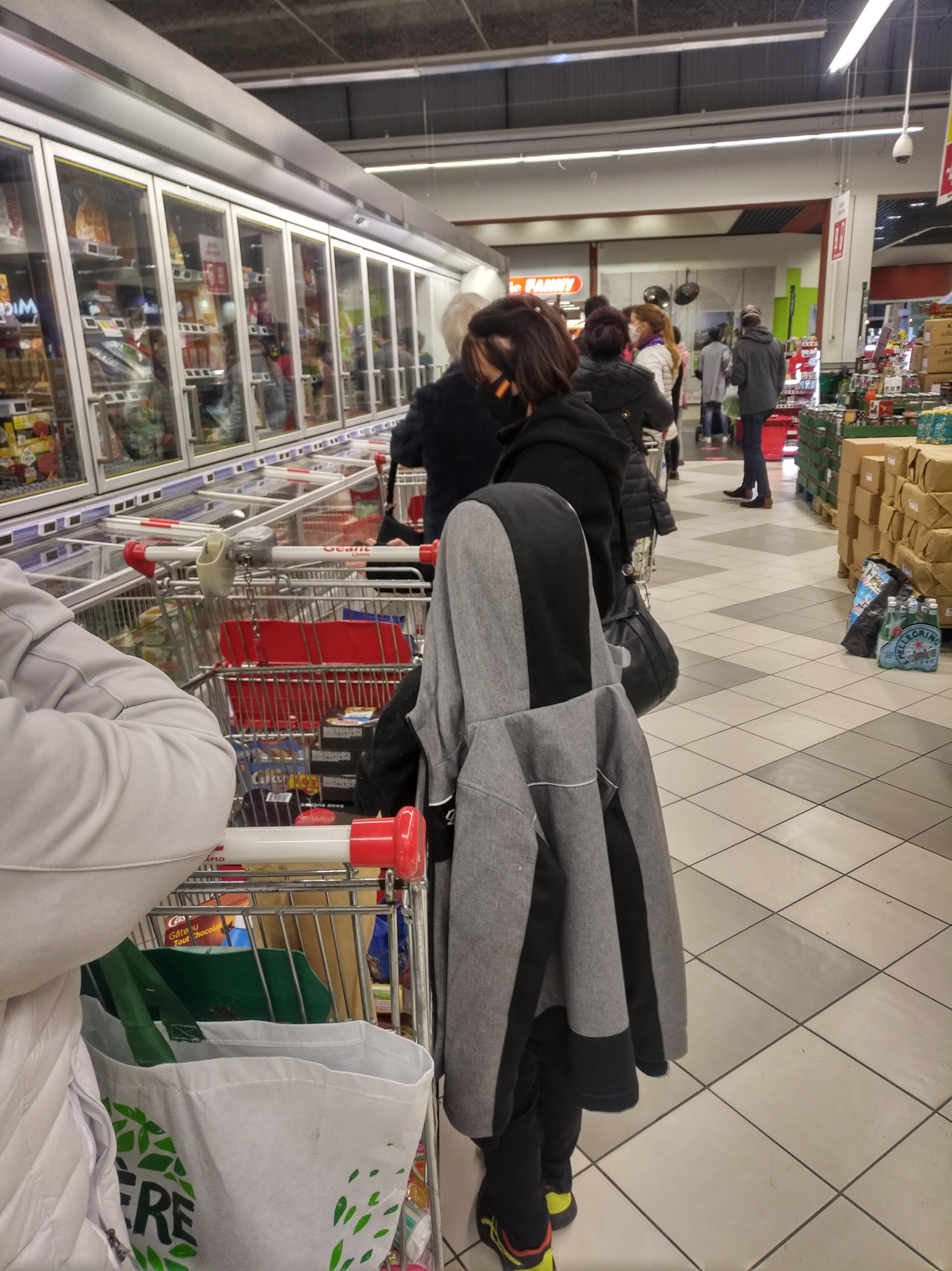 Photo n° 1 de l'avis de Frederic.e fait le 26/10/2020 à 15:27