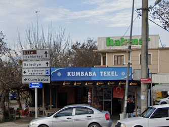 Kumbaba Market