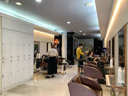 DM dream hair salon 淡水店