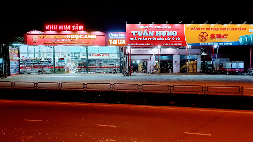 SIÊU THỊ NGỌC ANH