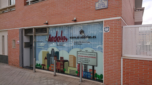 Gestión y Administración de Fincas Al-Andalus SL