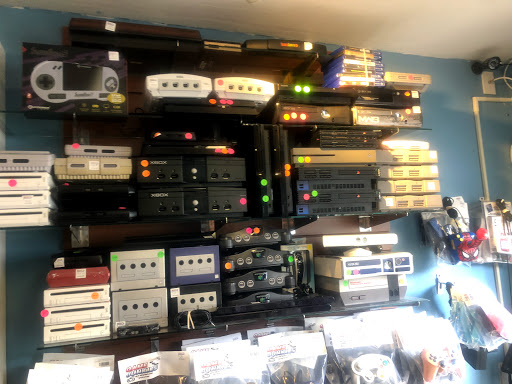 Video Game Store «Game Junkies», reviews and photos, 1211 9th St SE, Roanoke, VA 24013, USA