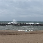 Photo n° 2 de l'avis de Aurelien.e fait le 09/06/2023 à 12:01 pour Plage de Valras à Valras-Plage