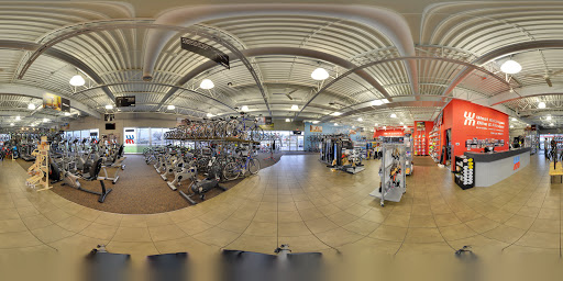 Bicycle Store «West Michigan Bike & Fitness», reviews and photos, 2830 E Paris Ave SE, Kentwood, MI 49512, USA