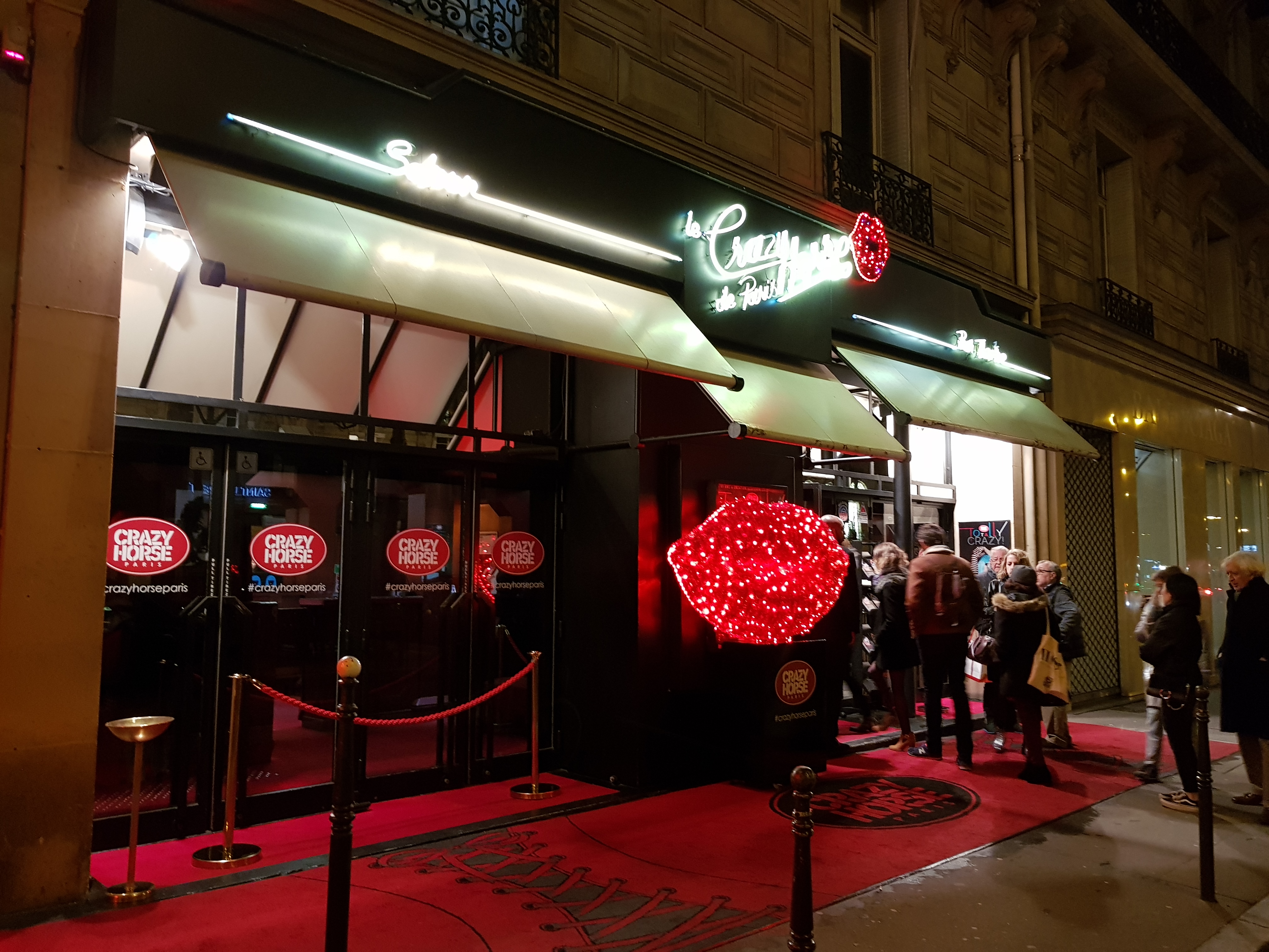 Photo n° 1 de l'avis de OneTing. fait le 07/03/2018 à 23:56