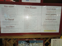 Pizzeria La Flambée à Saint-Martin-des-Champs (la carte)