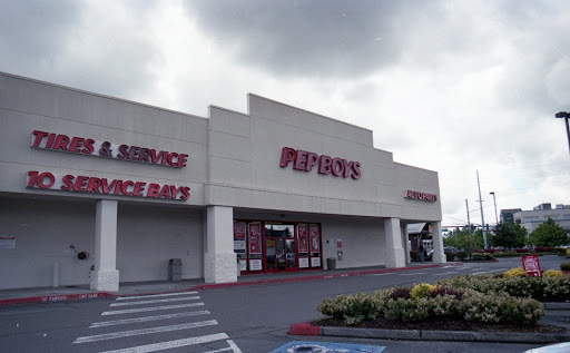 Pep Boys Auto Parts & Service, 10113 Evergreen Way, Everett, WA 98204, USA, 