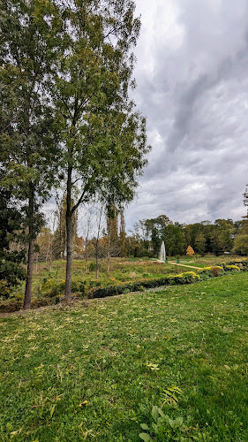 Jardin bords d'Yerres Brunoy à Brunoy