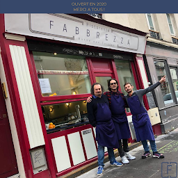Photo n°36 de FABBREZZA à Paris ()