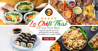 Photos du propriétaire du Restaurant de cuisine fusion asiatique le chili thai à Pierrefitte-sur-Seine - n°7