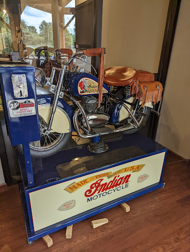Motorcycle Dealer «Elkhart Indian Motorcycles», reviews and photos, 3016 Brittany Ct, Elkhart, IN 46514, USA