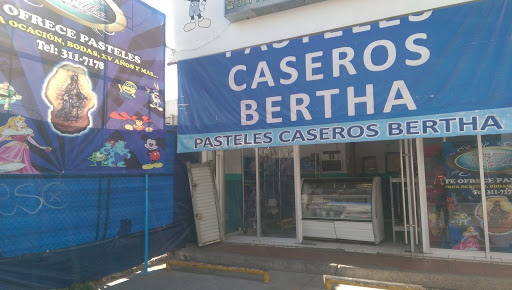 Pasteles Caseros Bertha