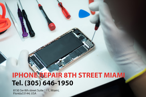 7 Wireless - Reparacion de iPhone, Mac, Portatiles y Computadoras en Miami