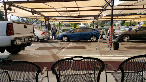 Car Wash «Alamo Hand Car Wash», reviews and photos, 784 Nogales St, Walnut, CA 91789, USA