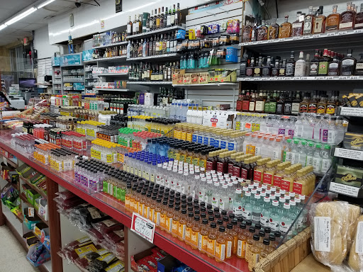 Liquor Store «Cahalan Liquor & Party Store», reviews and photos, 1266 Eureka Rd, Wyandotte, MI 48192, USA