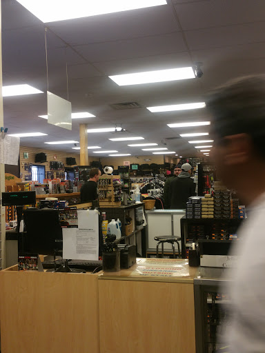 Gun Shop «Stonewall Limited Gun Shop», reviews and photos, 100 Ken Mar Industrial Pkwy, Broadview Heights, OH 44147, USA
