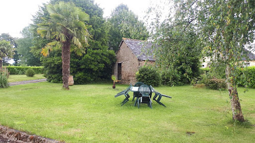 Lodge Gîte de Bon air Sens-de-Bretagne