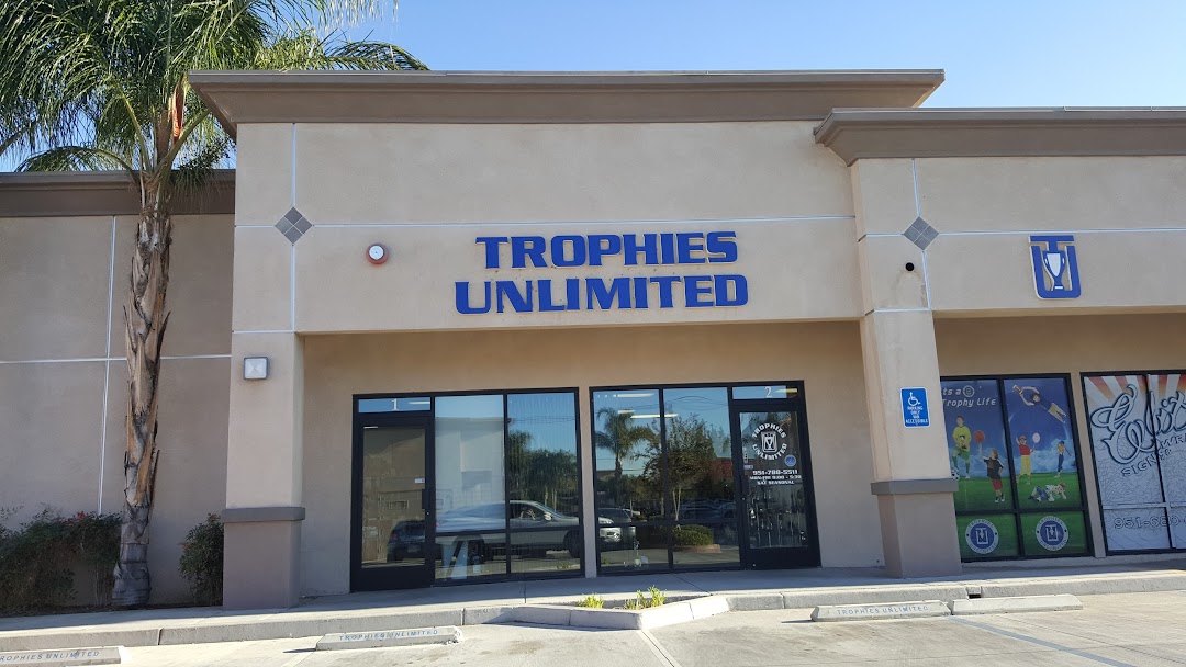 Trophies Unlimited