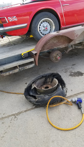 Auto Parts Store «NAPA Auto Parts - Witt Boys Inc», reviews and photos, 288 Main St, Limon, CO 80828, USA