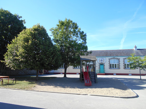 École publique De La Trinité à Groix, Morbihan