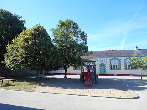 Ecole Publique de la Trinité à Groix